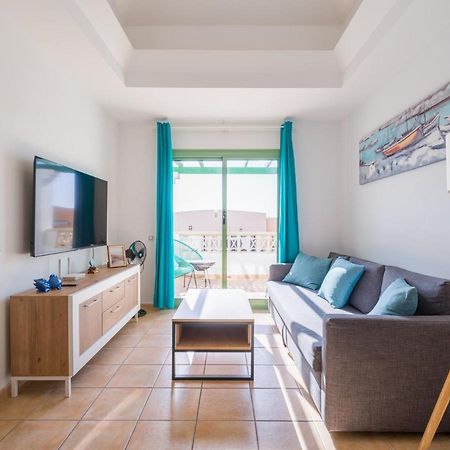 Appartement Gaudia Dreams à Caleta de Fuste Extérieur photo
