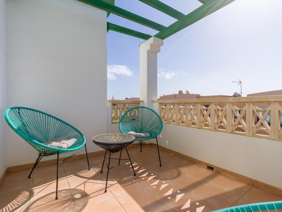 Appartement Gaudia Dreams à Caleta de Fuste Extérieur photo
