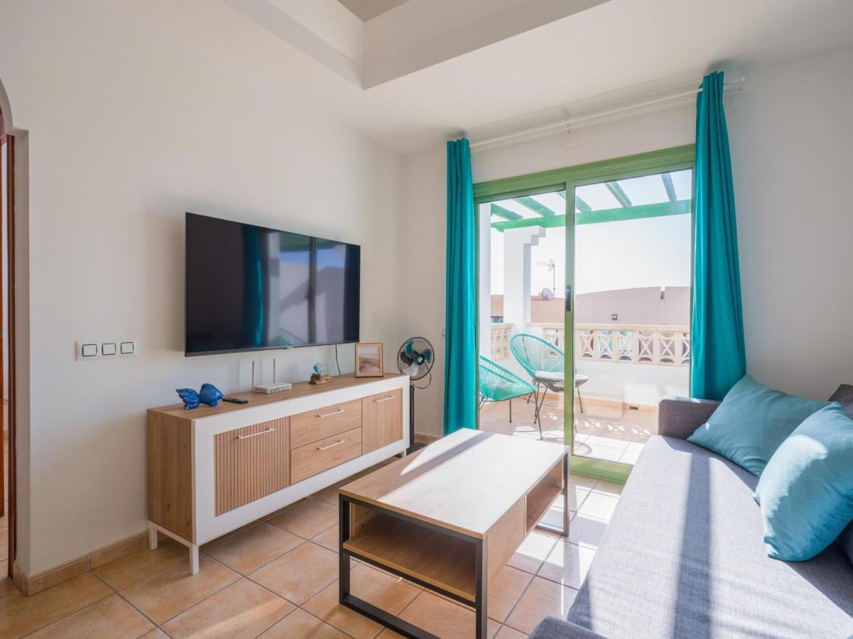 Appartement Gaudia Dreams à Caleta de Fuste Extérieur photo