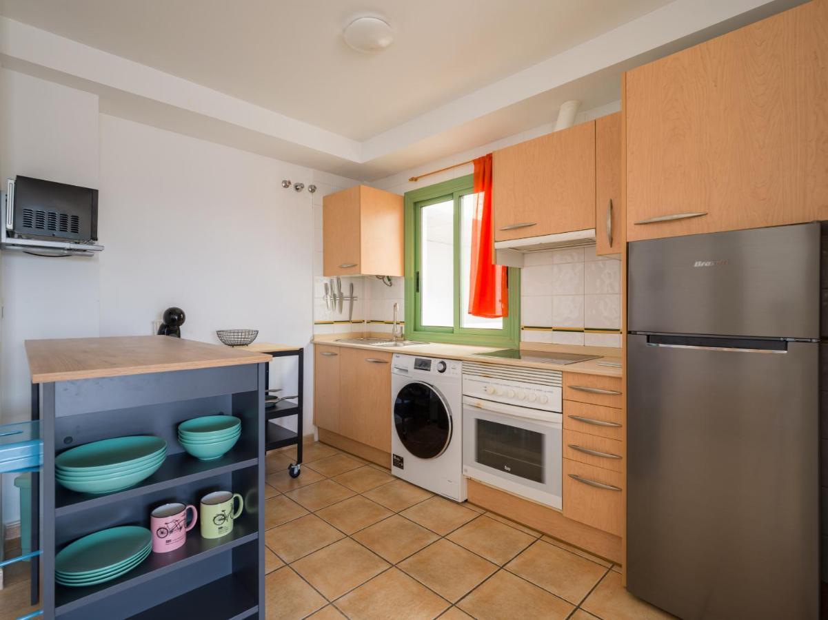 Appartement Gaudia Dreams à Caleta de Fuste Extérieur photo