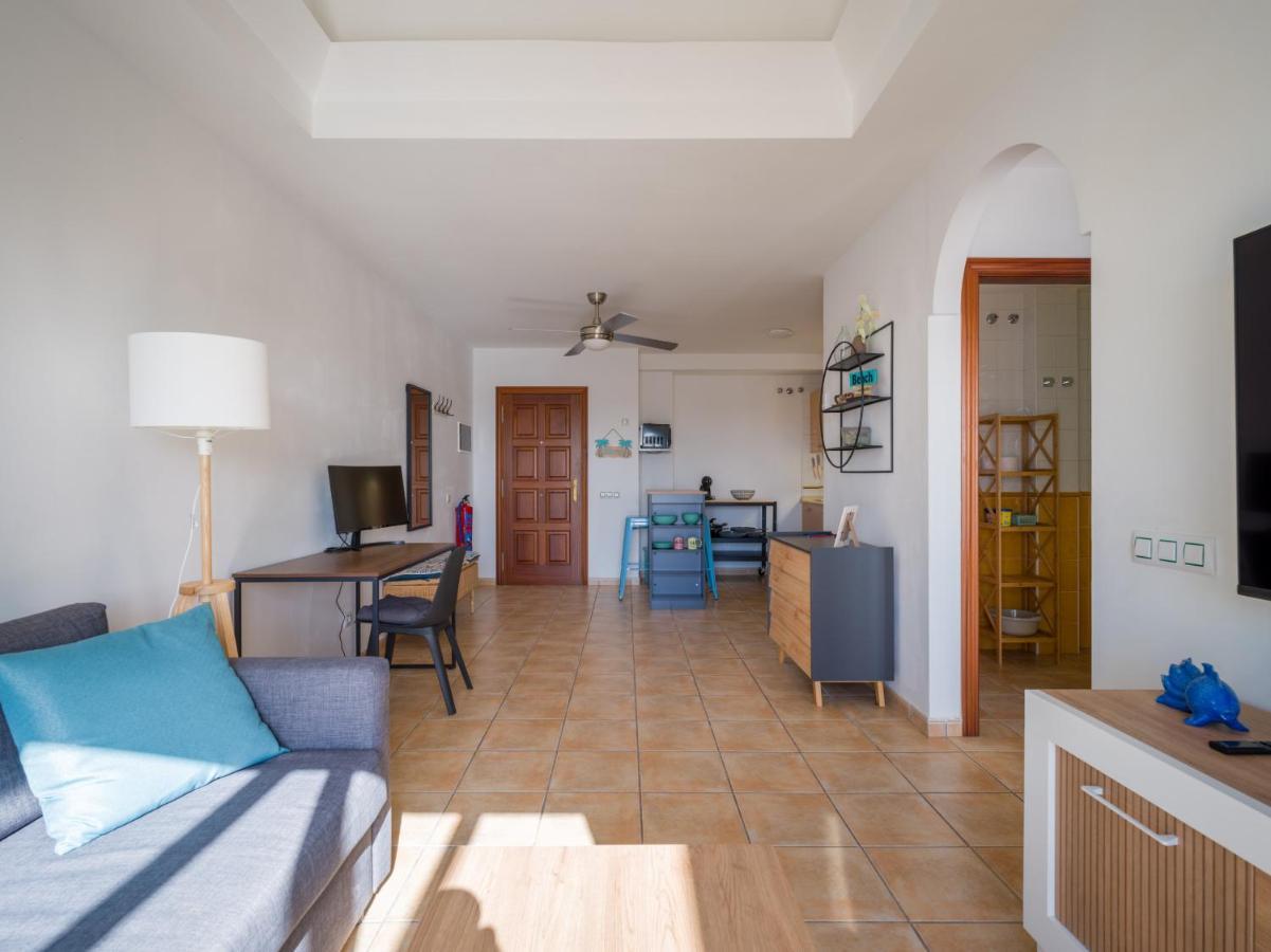 Appartement Gaudia Dreams à Caleta de Fuste Extérieur photo