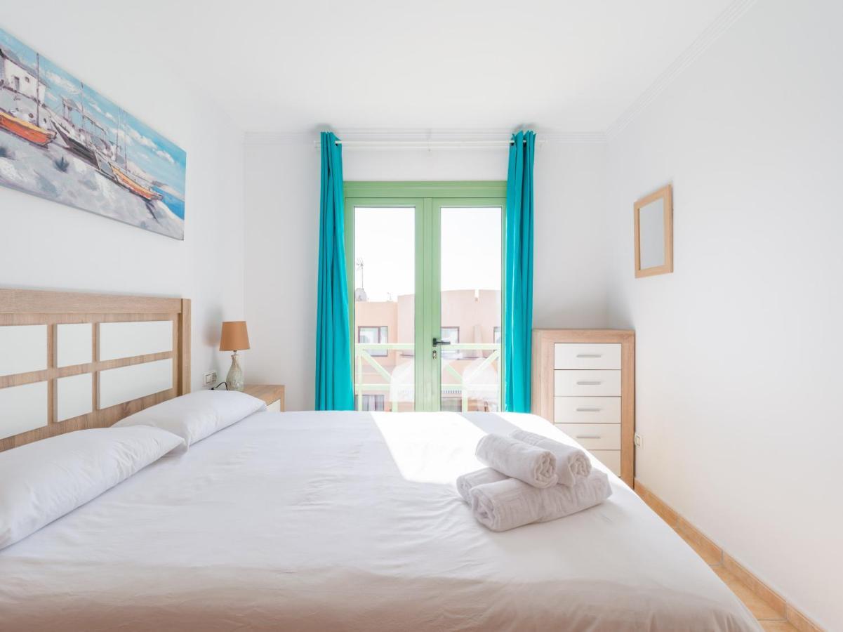 Appartement Gaudia Dreams à Caleta de Fuste Extérieur photo