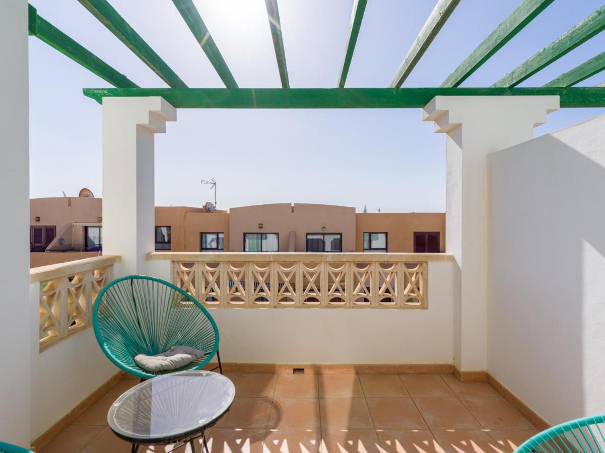 Appartement Gaudia Dreams à Caleta de Fuste Extérieur photo