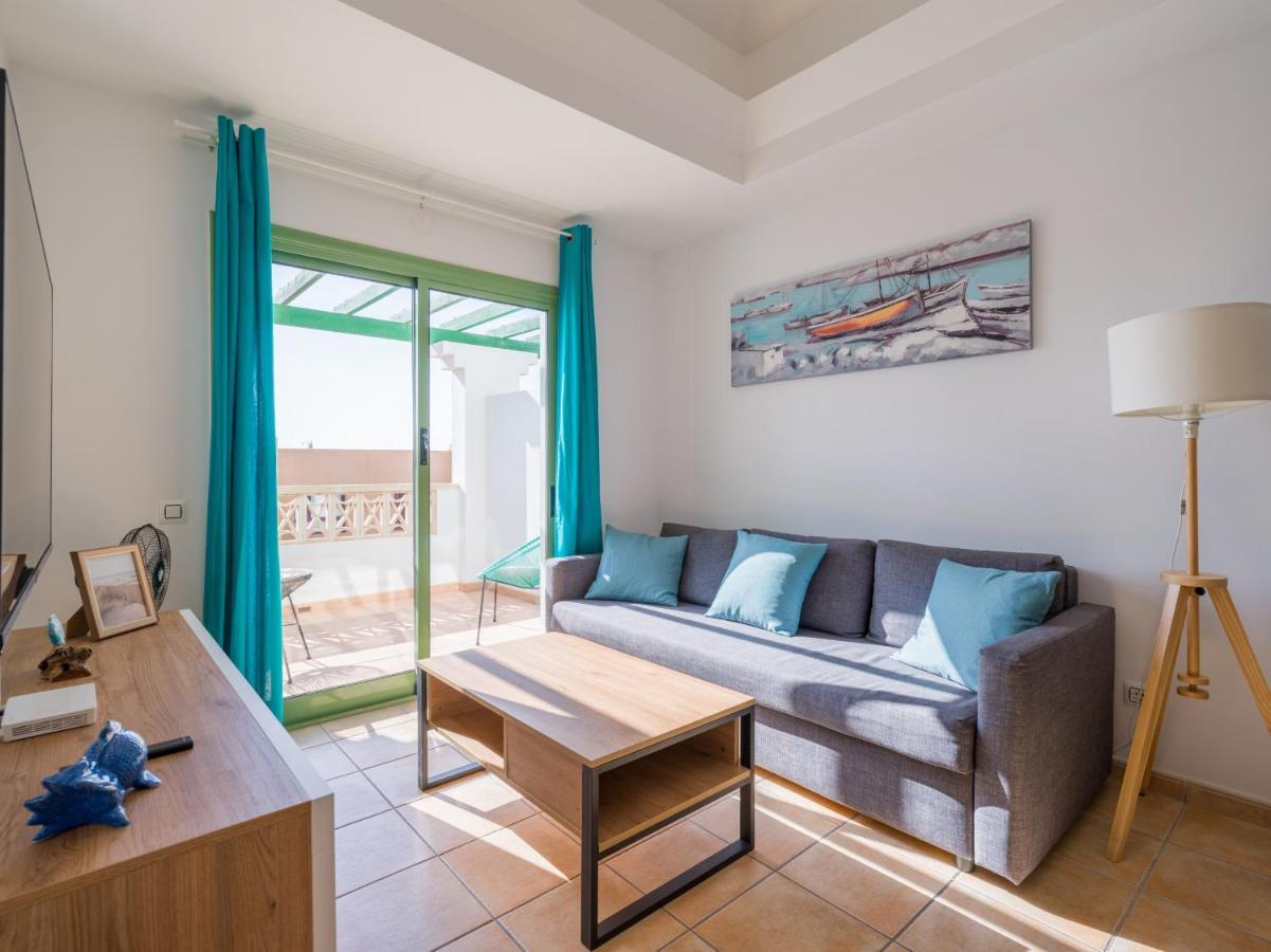 Appartement Gaudia Dreams à Caleta de Fuste Extérieur photo