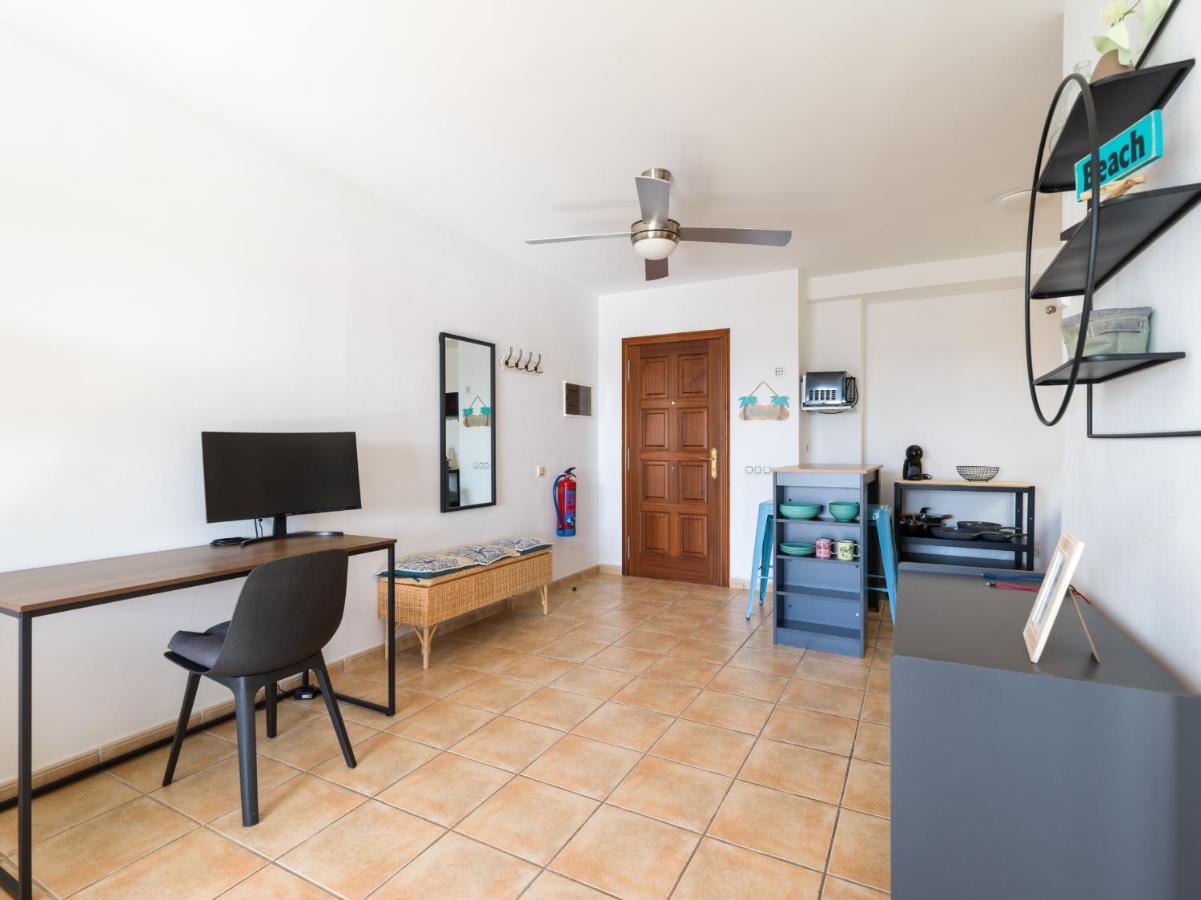 Appartement Gaudia Dreams à Caleta de Fuste Extérieur photo