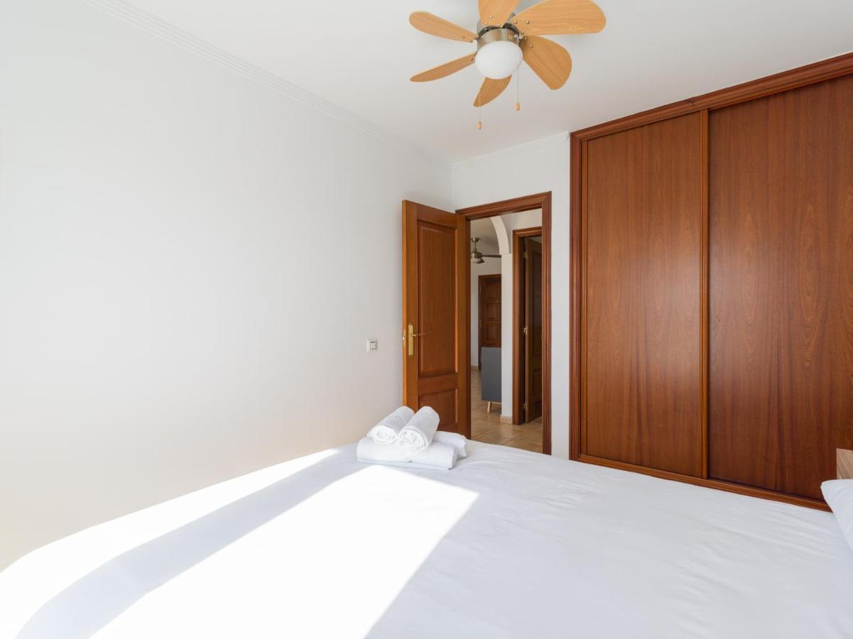 Appartement Gaudia Dreams à Caleta de Fuste Extérieur photo