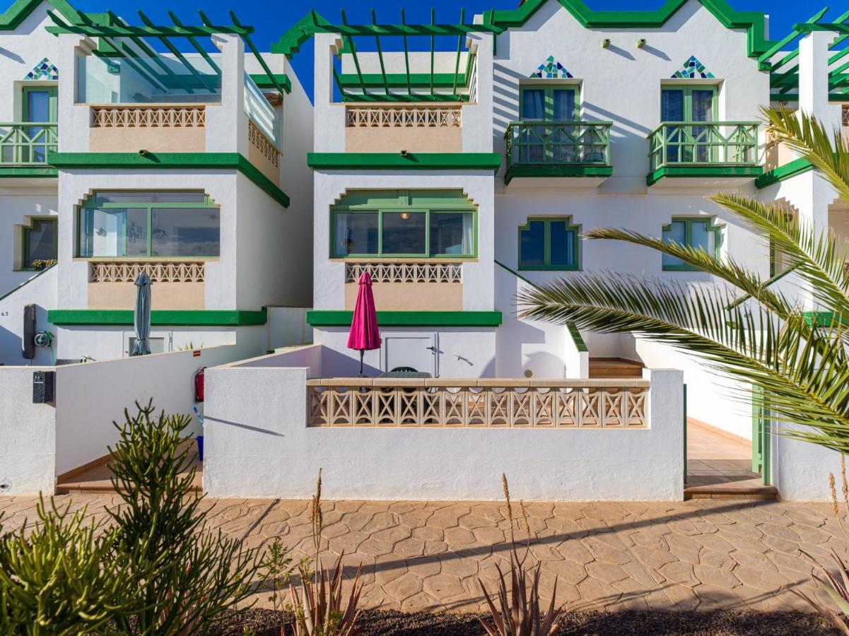 Appartement Gaudia Dreams à Caleta de Fuste Extérieur photo