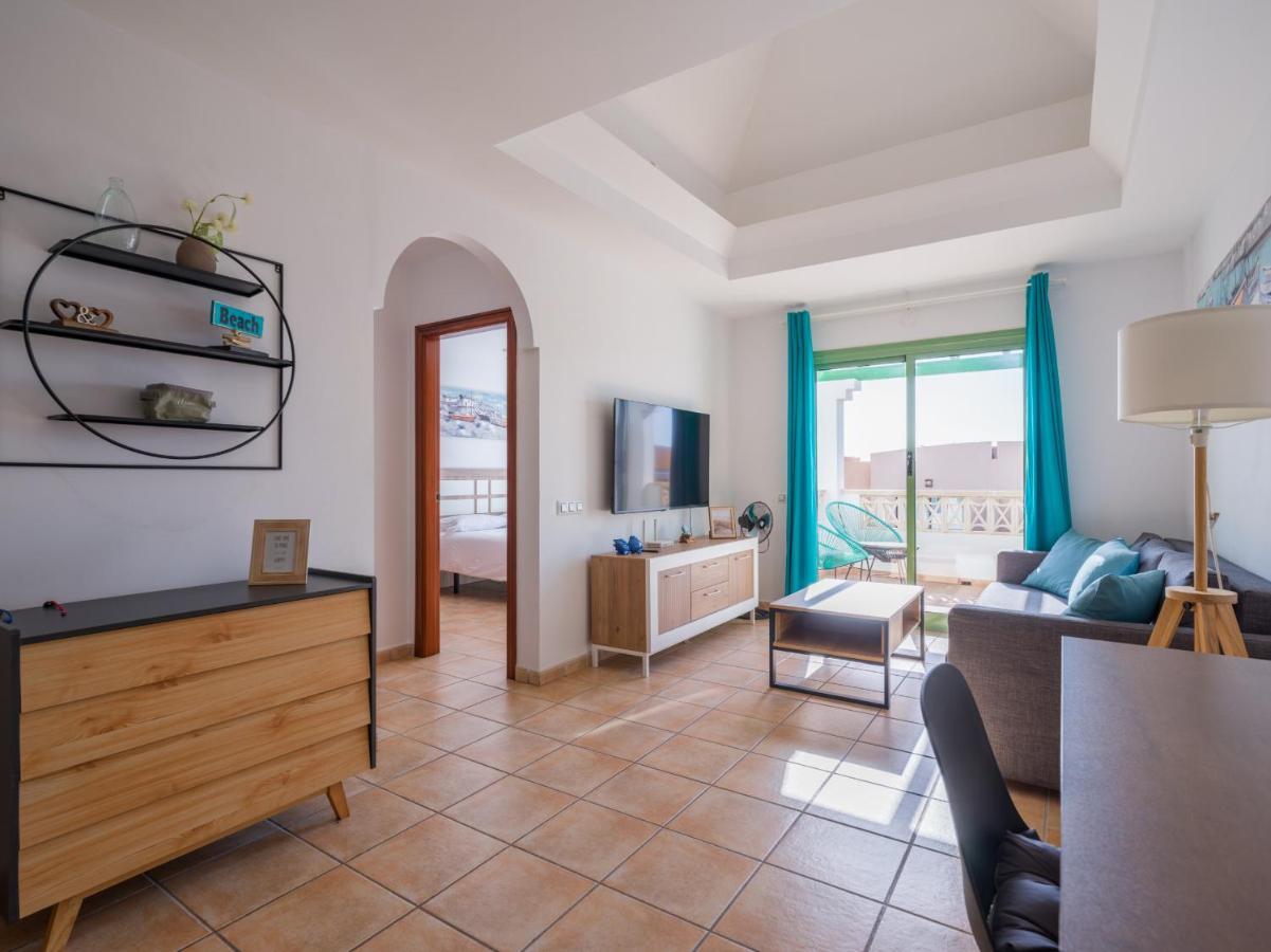Appartement Gaudia Dreams à Caleta de Fuste Extérieur photo