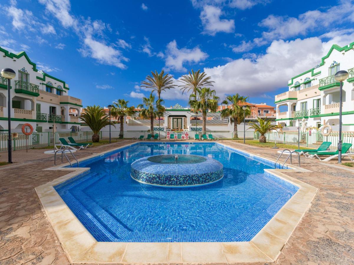 Appartement Gaudia Dreams à Caleta de Fuste Extérieur photo