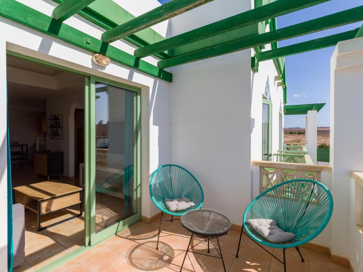 Appartement Gaudia Dreams à Caleta de Fuste Extérieur photo