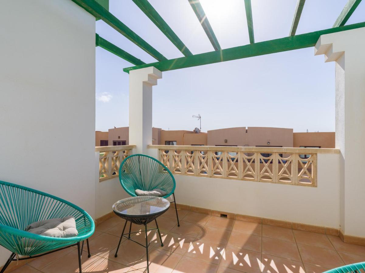 Appartement Gaudia Dreams à Caleta de Fuste Extérieur photo