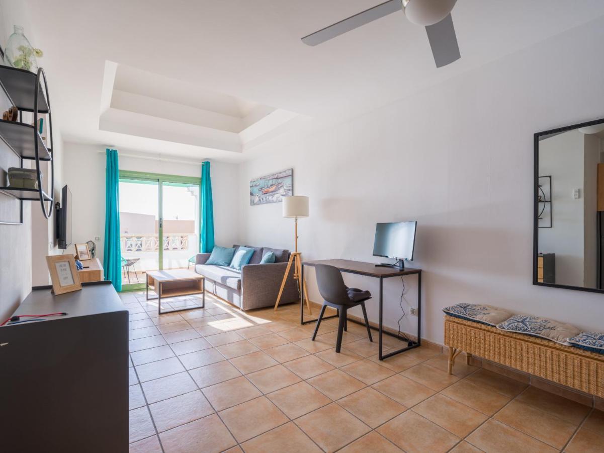 Appartement Gaudia Dreams à Caleta de Fuste Extérieur photo
