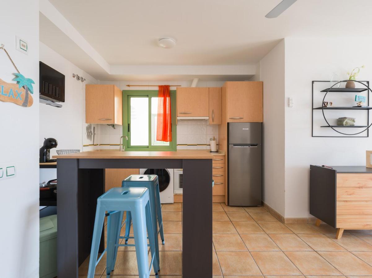 Appartement Gaudia Dreams à Caleta de Fuste Extérieur photo