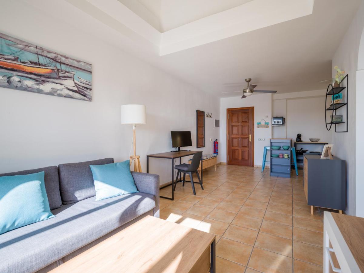 Appartement Gaudia Dreams à Caleta de Fuste Extérieur photo