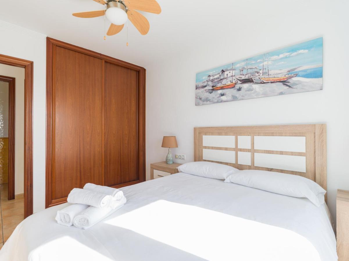 Appartement Gaudia Dreams à Caleta de Fuste Extérieur photo