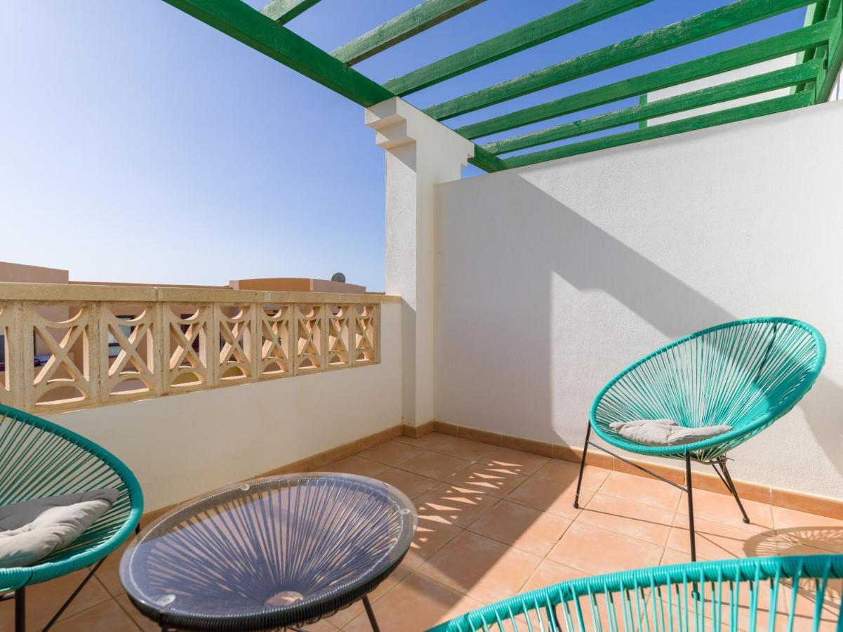 Appartement Gaudia Dreams à Caleta de Fuste Extérieur photo