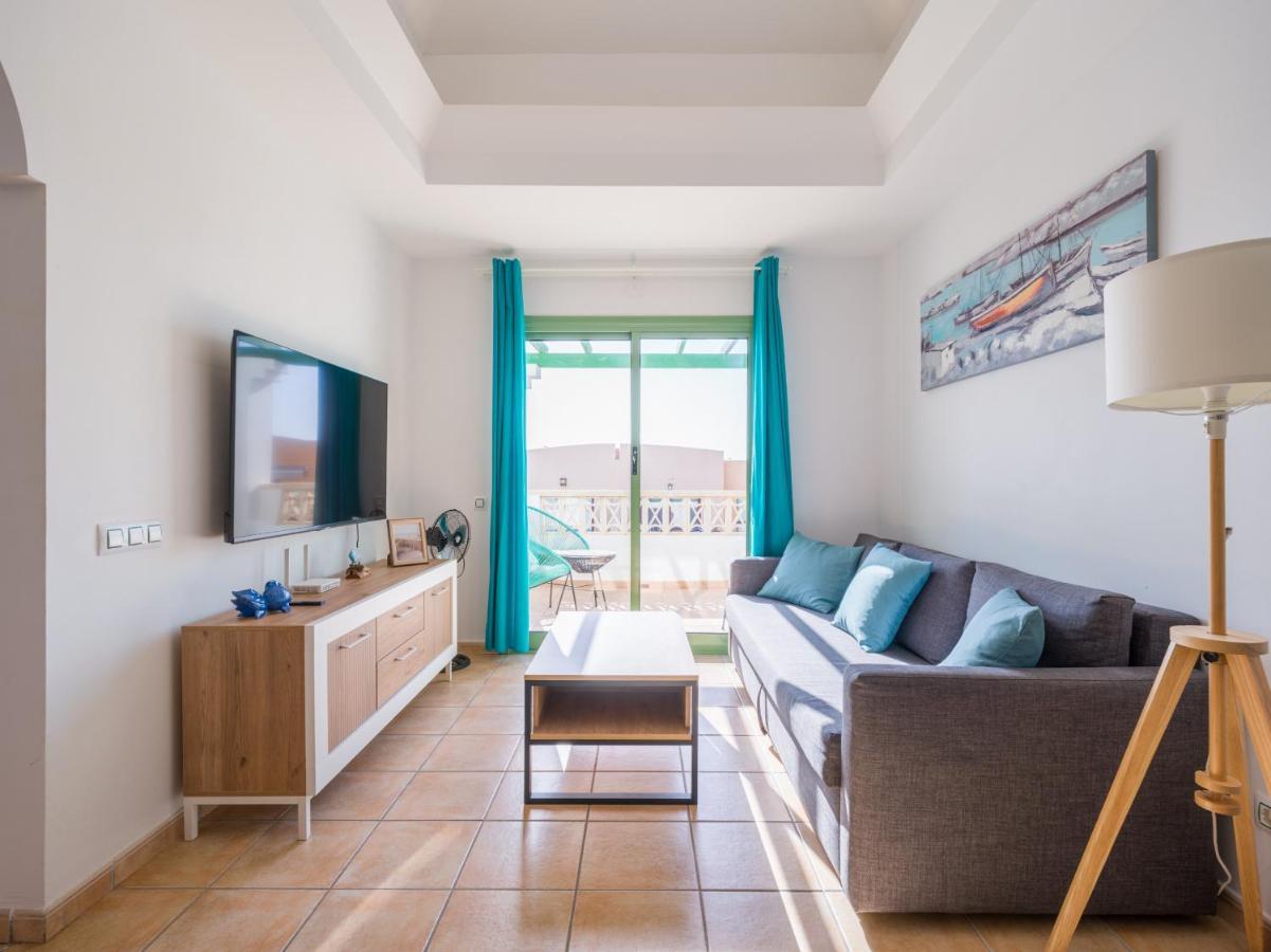 Appartement Gaudia Dreams à Caleta de Fuste Extérieur photo