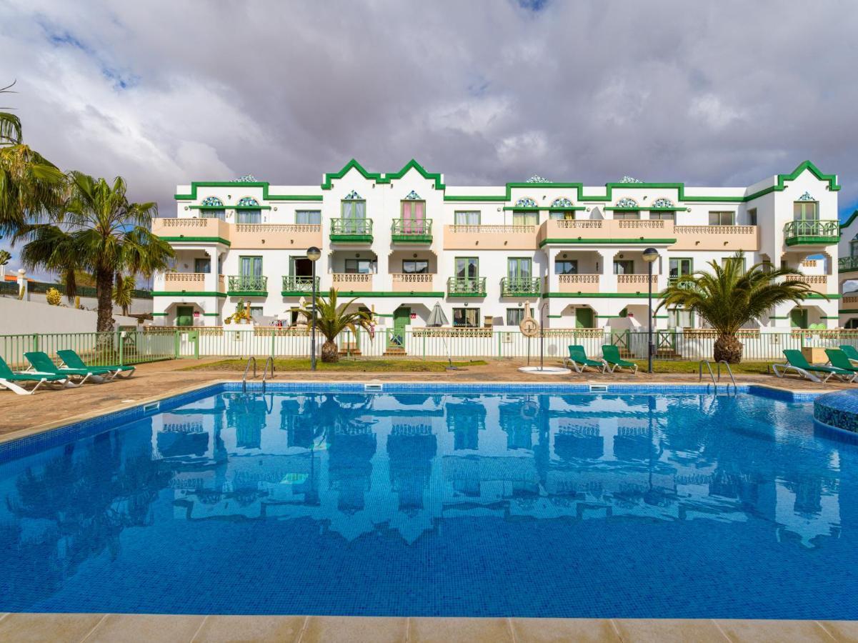 Appartement Gaudia Dreams à Caleta de Fuste Extérieur photo