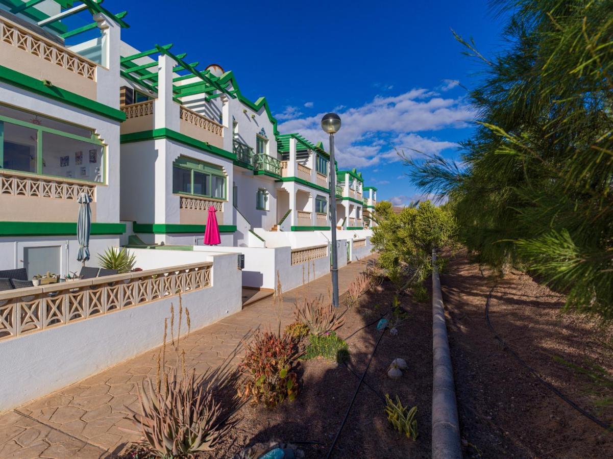 Appartement Gaudia Dreams à Caleta de Fuste Extérieur photo