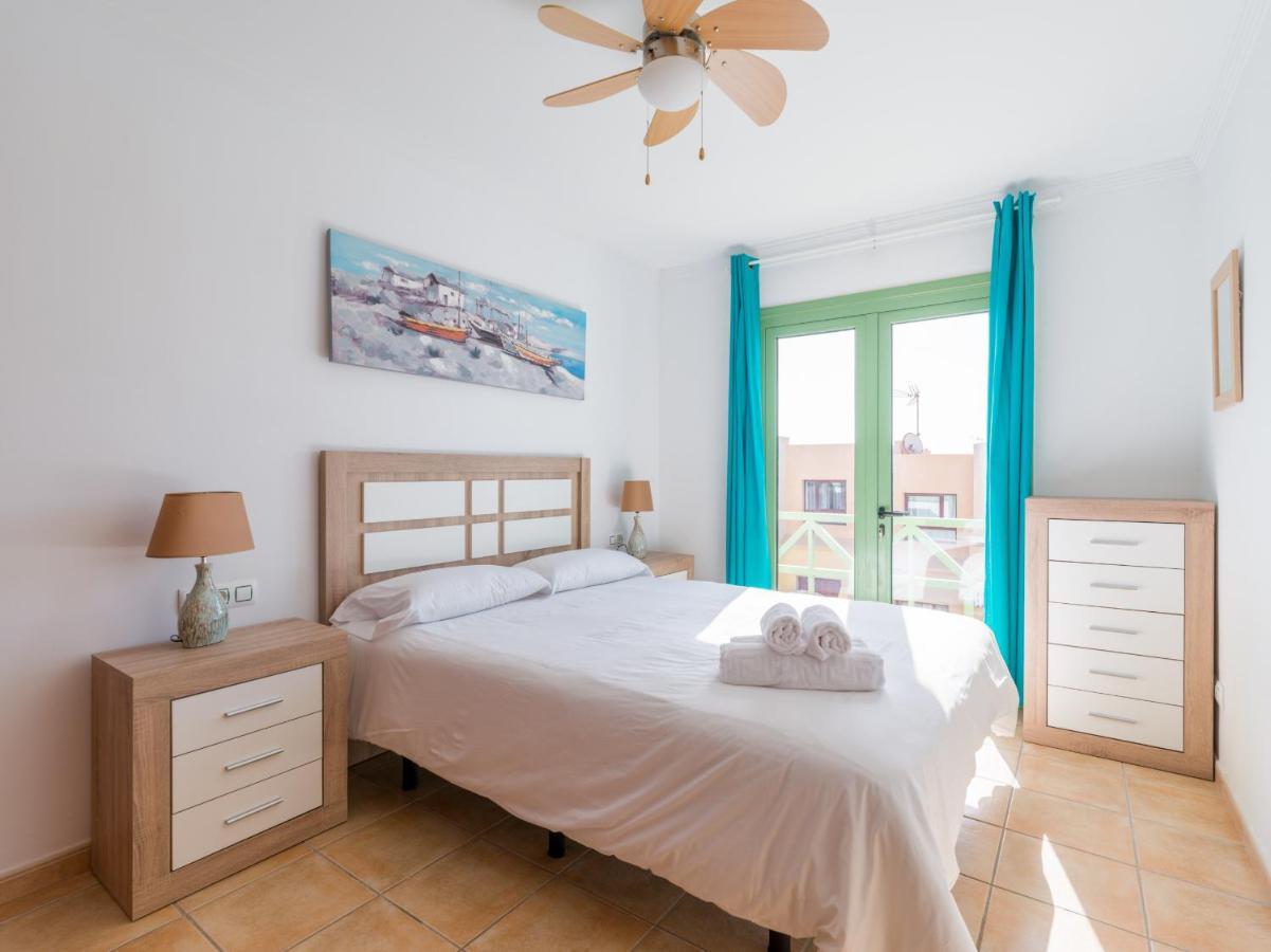Appartement Gaudia Dreams à Caleta de Fuste Extérieur photo