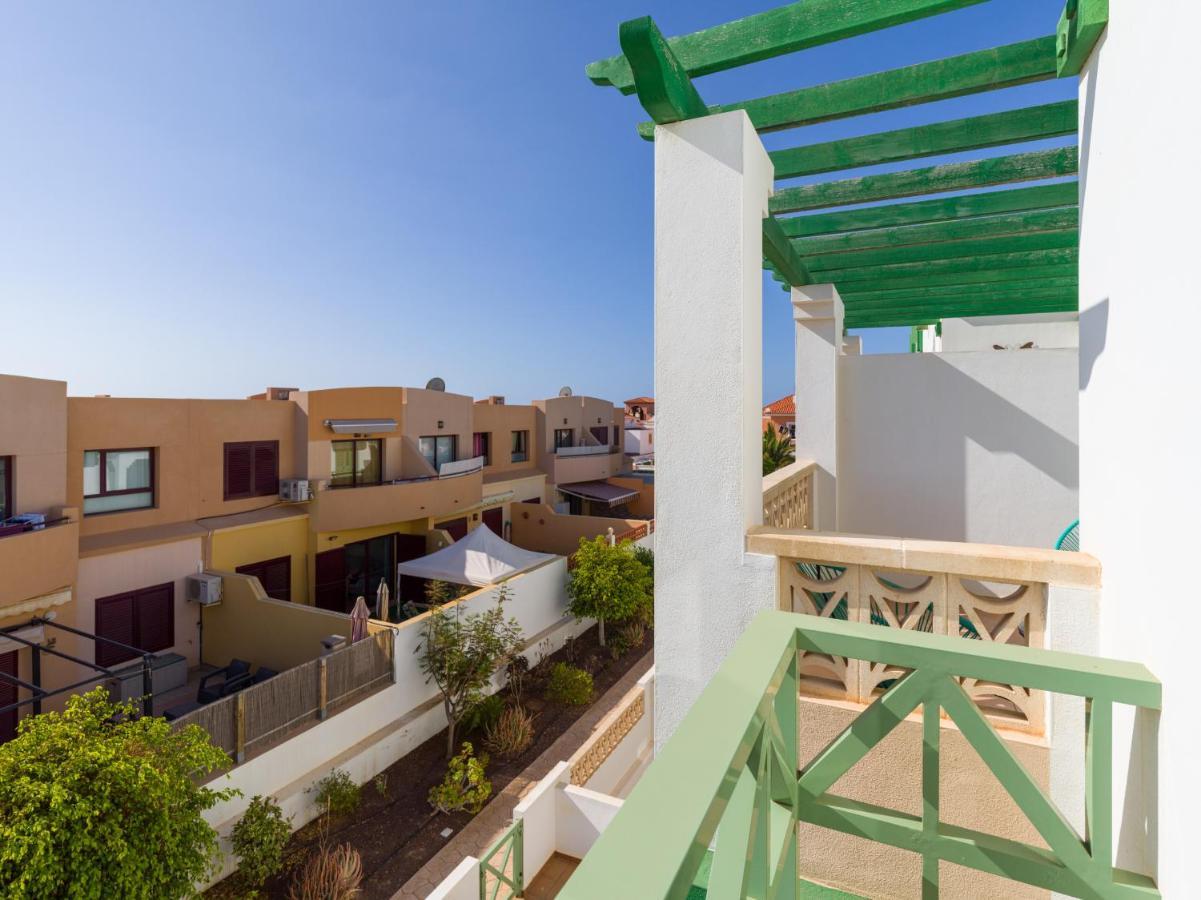 Appartement Gaudia Dreams à Caleta de Fuste Extérieur photo