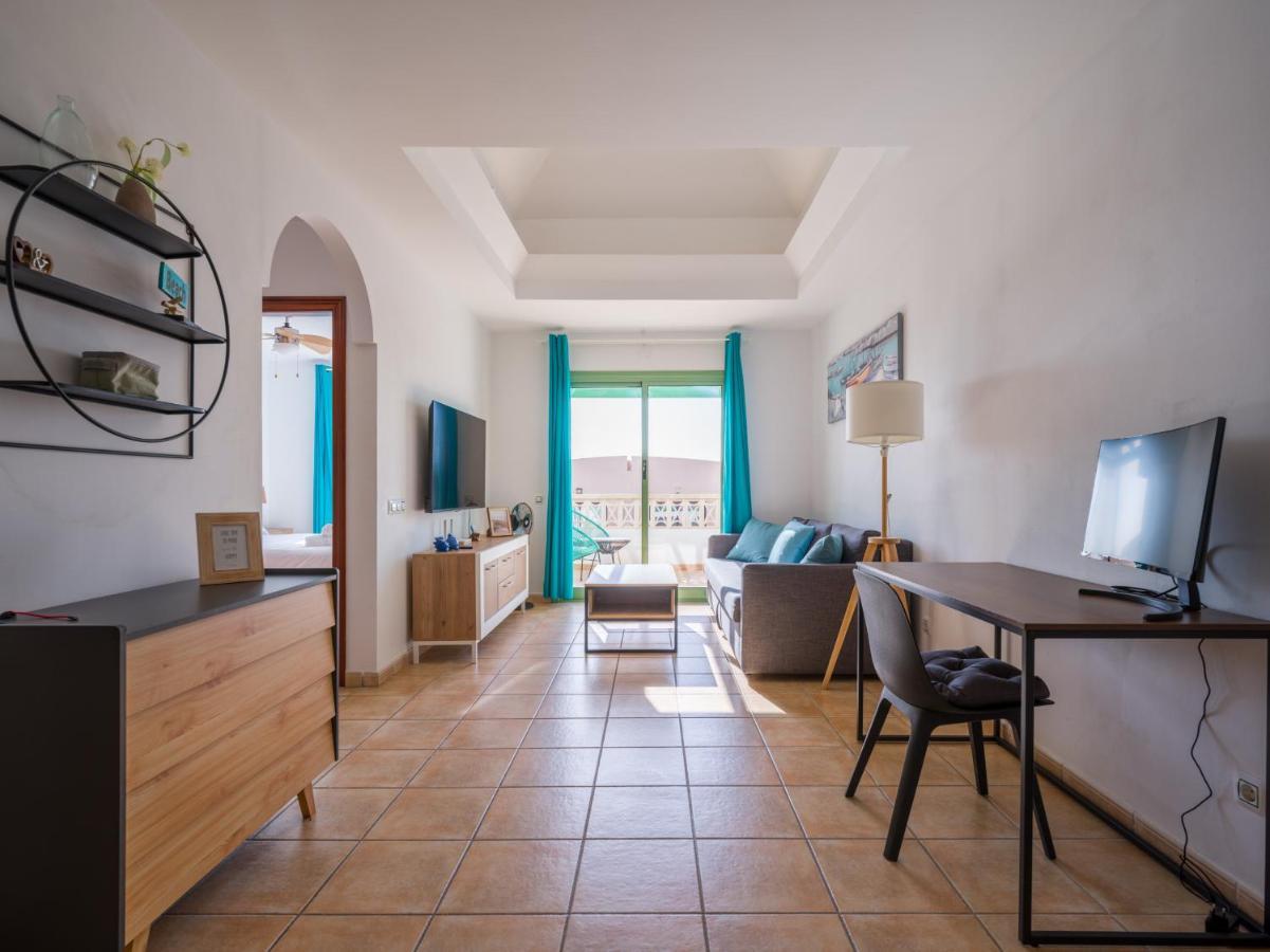 Appartement Gaudia Dreams à Caleta de Fuste Extérieur photo