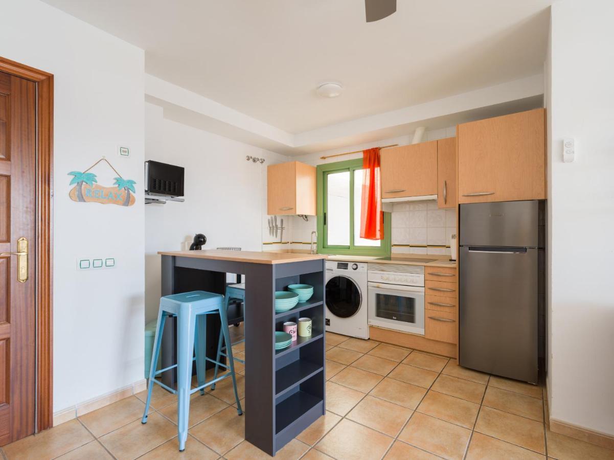 Appartement Gaudia Dreams à Caleta de Fuste Extérieur photo