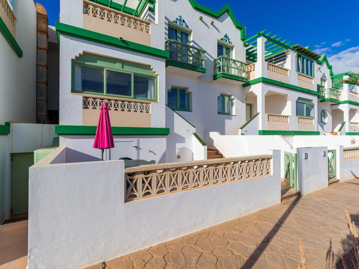 Appartement Gaudia Dreams à Caleta de Fuste Extérieur photo
